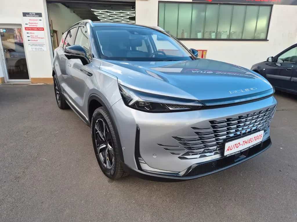 BAIC Beijing X75 Premium TOP Ausstattung 11/2023-photo-3