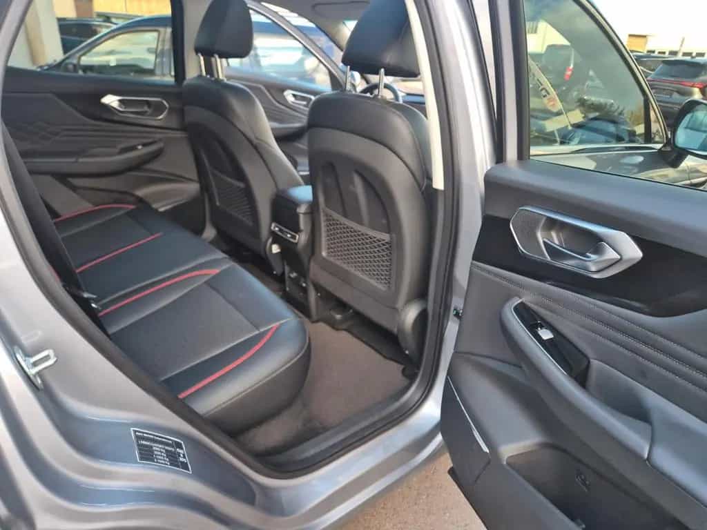 BAIC Beijing X75 Premium TOP Ausstattung 11/2023-photo-37