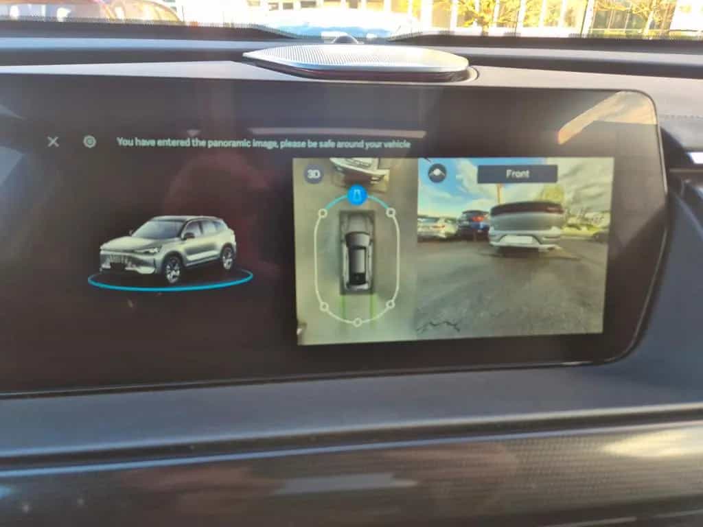 BAIC Beijing X75 Premium TOP Ausstattung 11/2023-photo-38