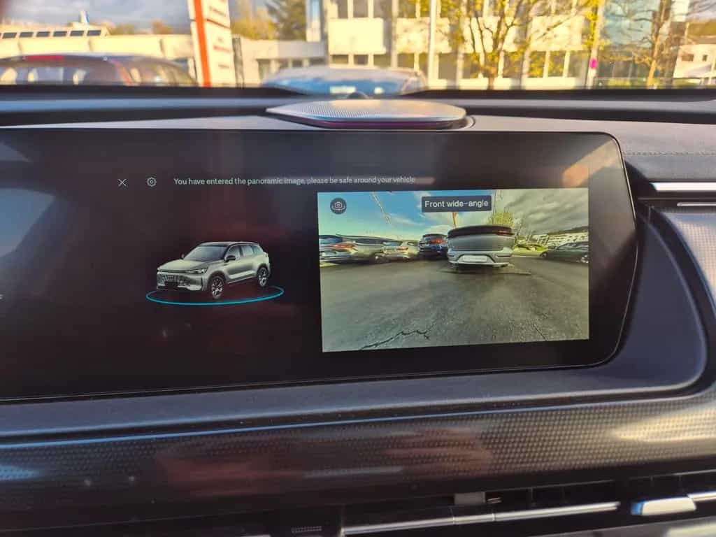 BAIC Beijing X75 Premium TOP Ausstattung 11/2023-photo-39