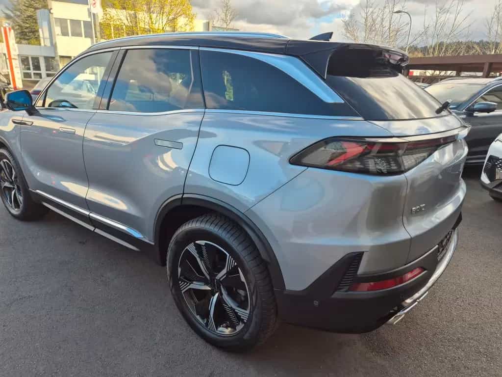 BAIC Beijing X75 Premium TOP Ausstattung 11/2023-photo-4