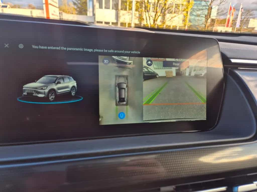 BAIC Beijing X75 Premium TOP Ausstattung 11/2023-photo-40