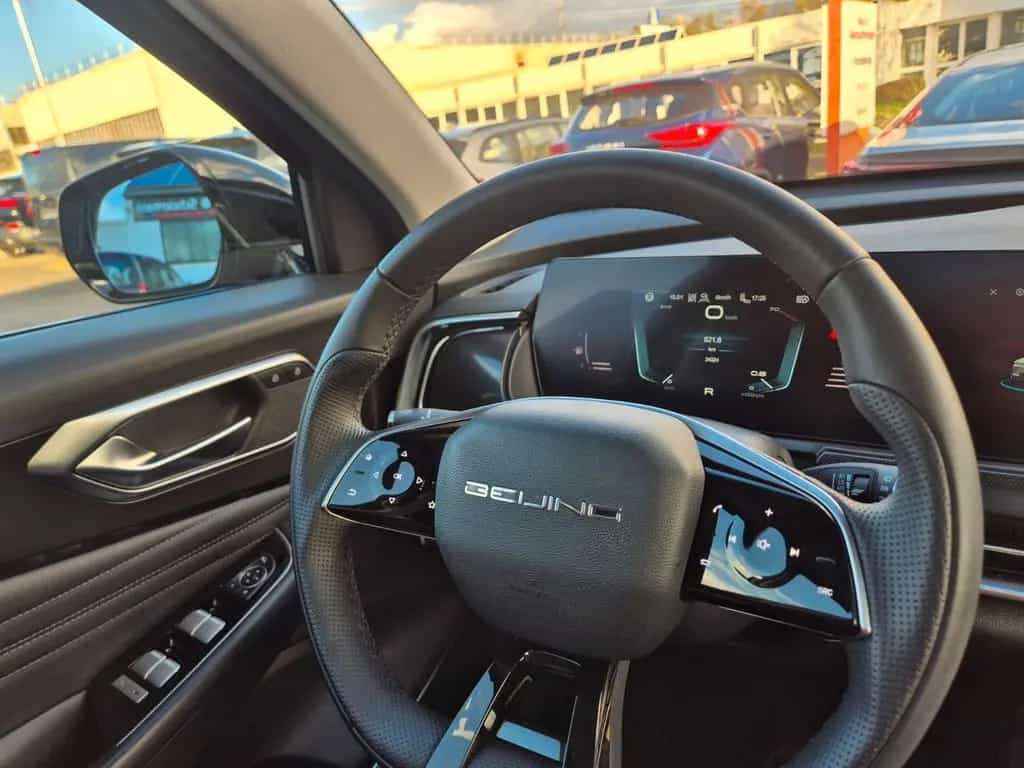 BAIC Beijing X75 Premium TOP Ausstattung 11/2023-photo-41