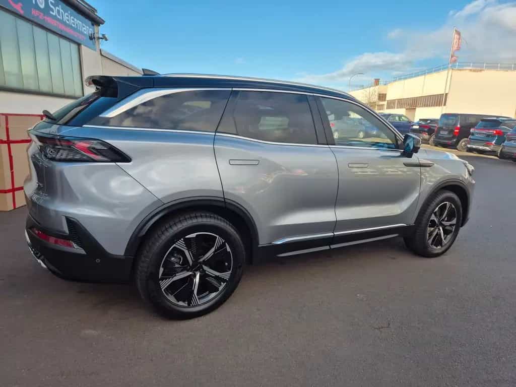 BAIC Beijing X75 Premium TOP Ausstattung 11/2023-photo-5