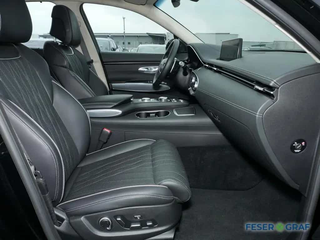 Genesis GV70 LUXURY NAPPA LEXICON NAVI SHZ LHZ CARPLAY 11/2024-photo-0