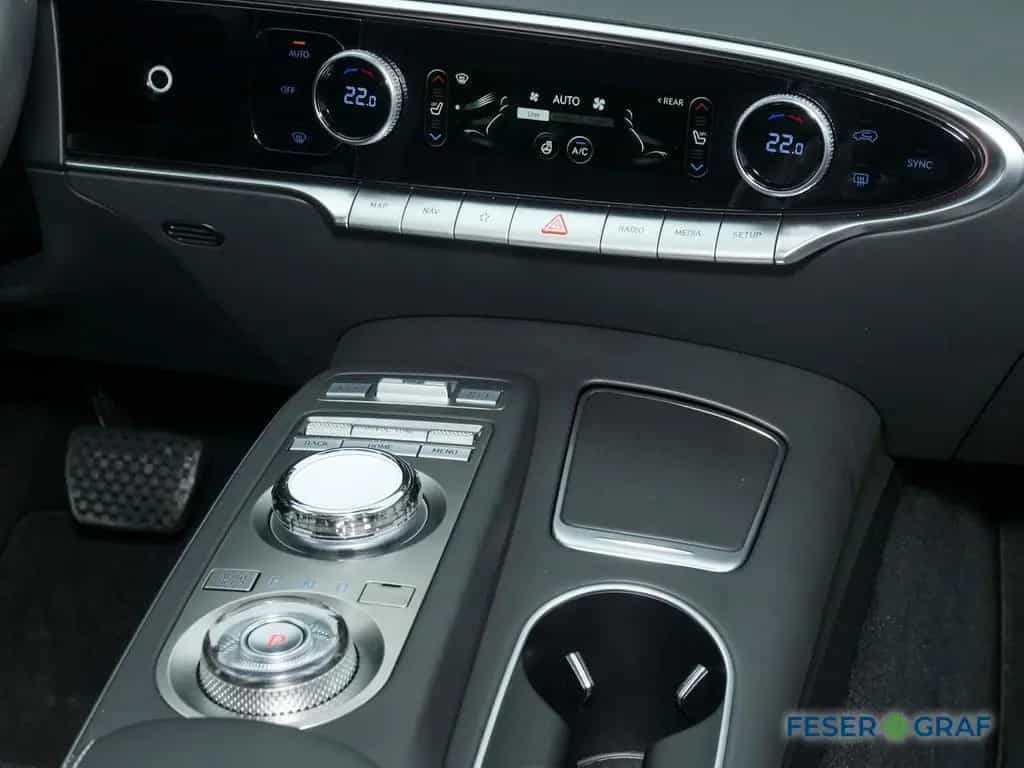 Genesis GV70 LUXURY NAPPA LEXICON NAVI SHZ LHZ CARPLAY 11/2024-photo-4