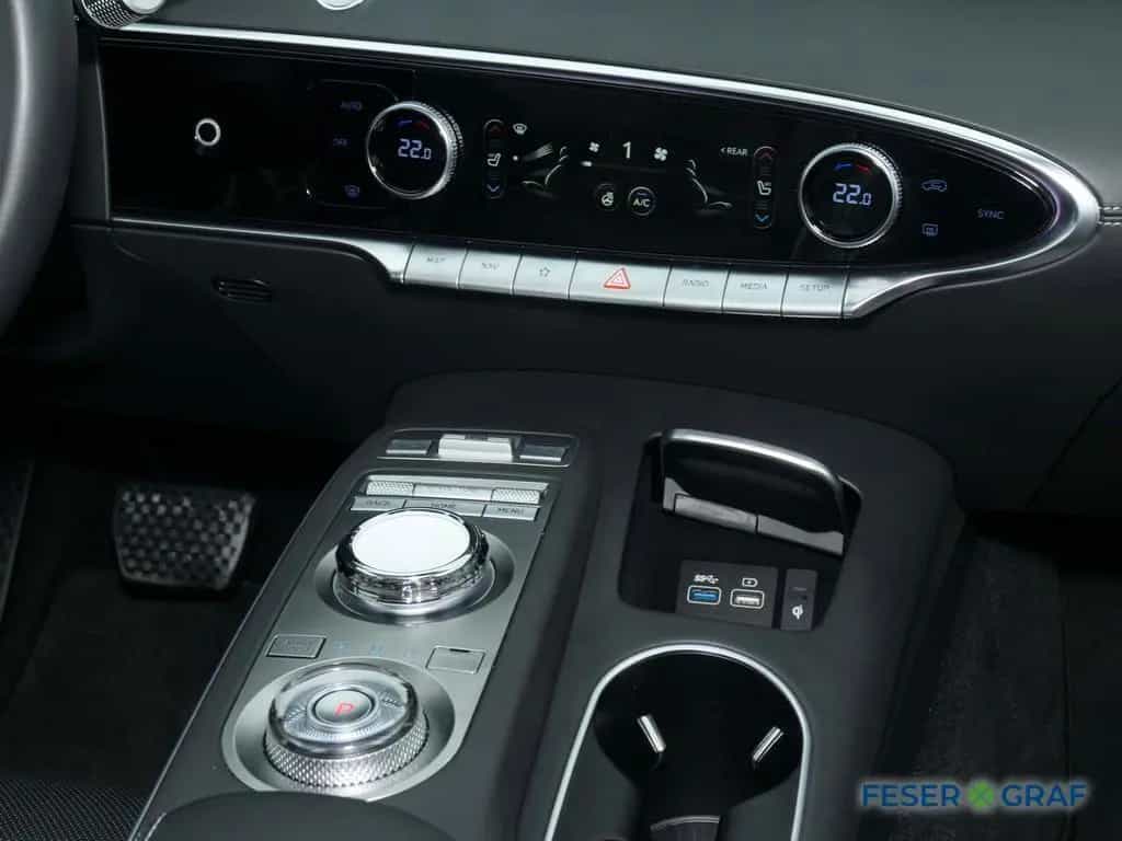 Genesis GV70 LUXURY LEXICON PANO LED SHZ LHZ CARPLAY 11/2024-photo-7
