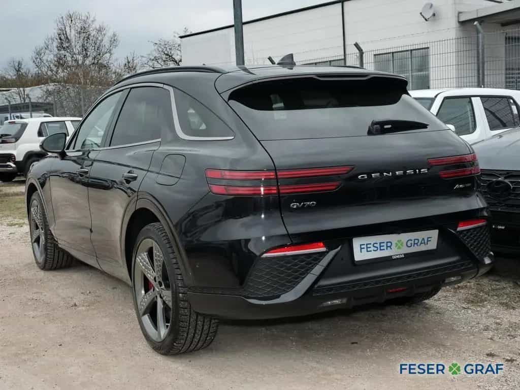 Genesis GV70 SPORT LEXICON NAPPA PANO 21" ALLRAD 11/2024-photo-1