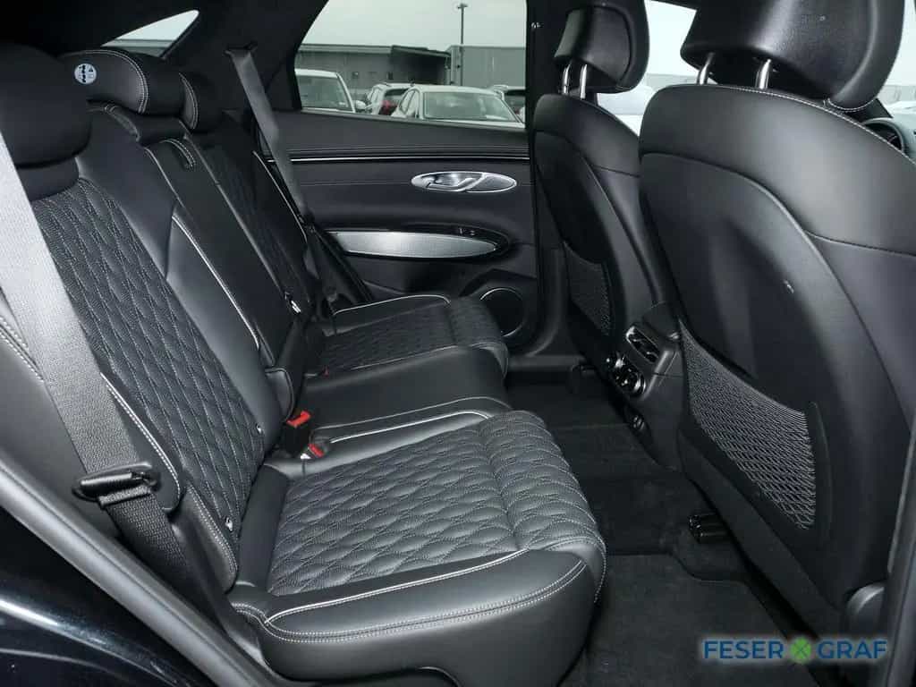 Genesis GV70 SPORT LEXICON NAPPA PANO 21" ALLRAD 11/2024-photo-4