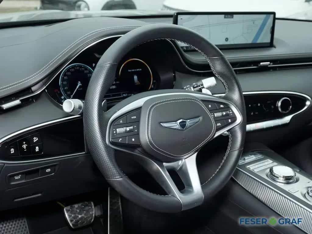 Genesis GV70 SPORT LEXICON NAPPA PANO 21" ALLRAD 11/2024-photo-5