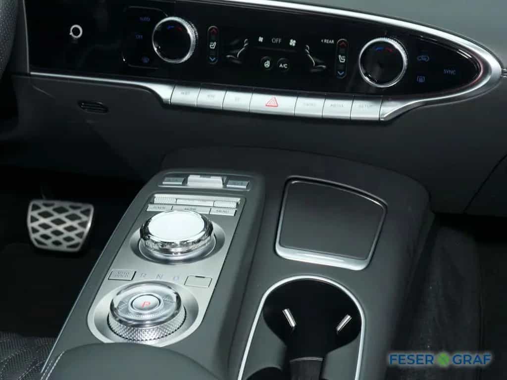 Genesis GV70 SPORT LEXICON NAPPA PANO 21" ALLRAD 11/2024-photo-7