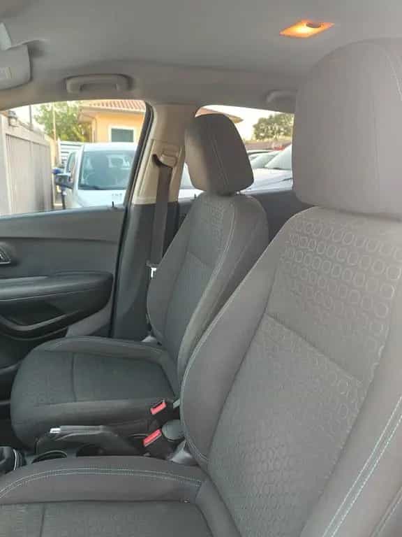 Chevrolet Trax 1.6 FWD LS unico proprietario par 12/2013-photo-6