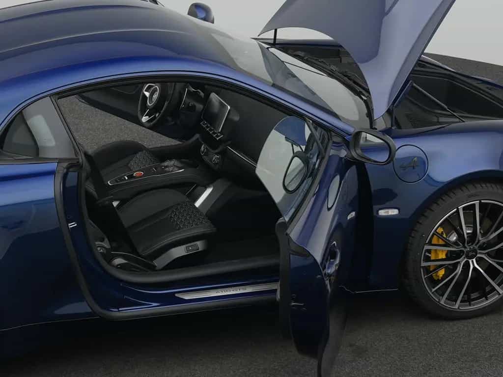Alpine A110 GTS *BLEKER GRUPPE* null-photo-11