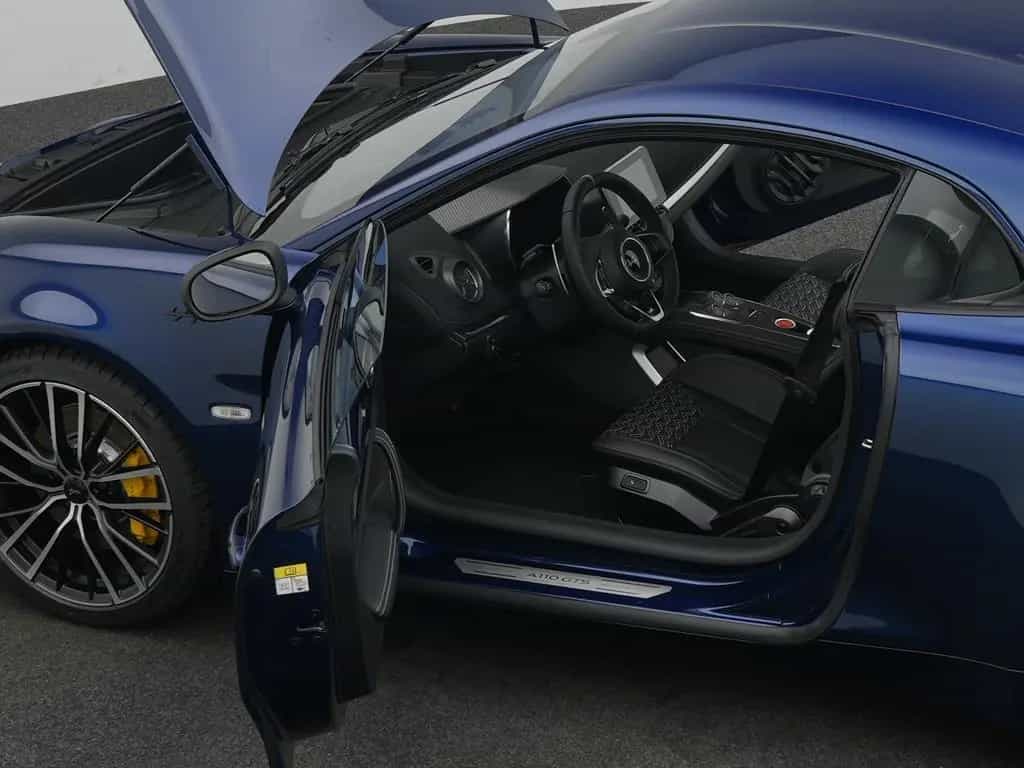 Alpine A110 GTS *BLEKER GRUPPE* null-photo-15