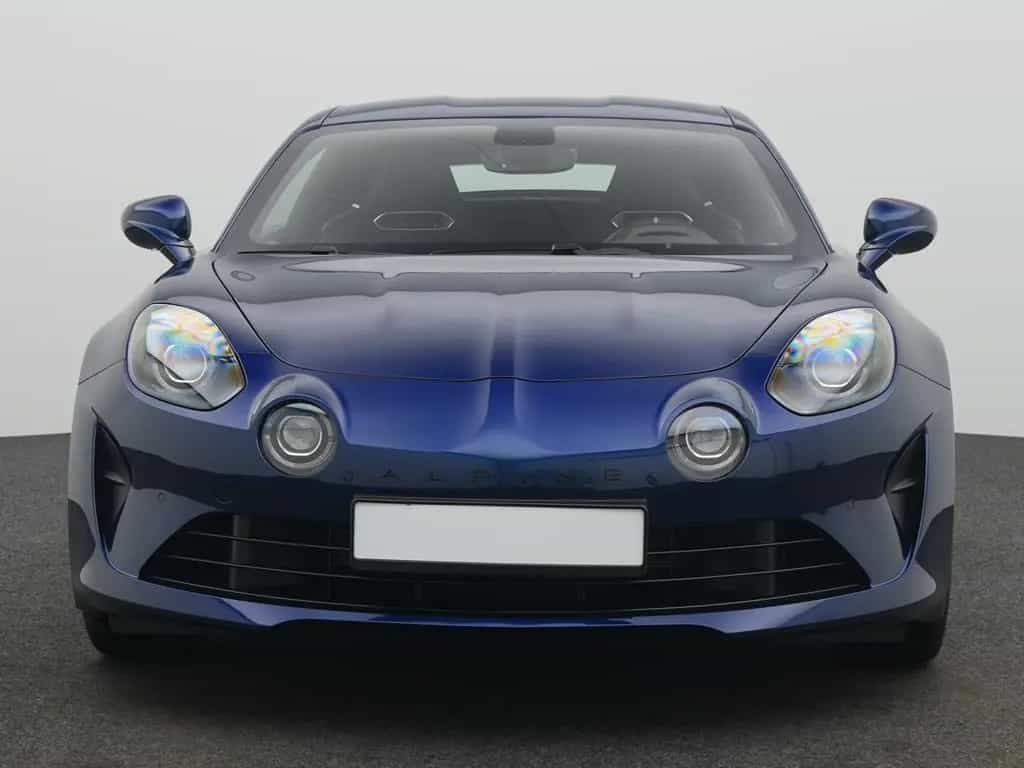 Alpine A110 GTS *BLEKER GRUPPE* null-photo-3