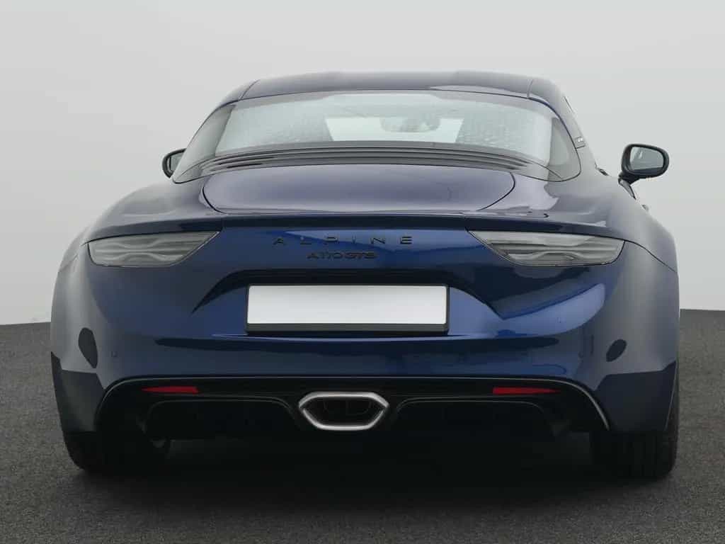 Alpine A110 GTS *BLEKER GRUPPE* null-photo-4