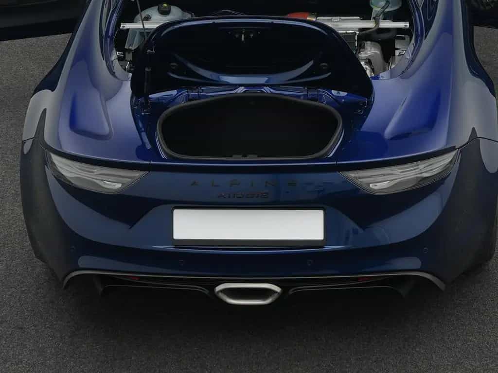 Alpine A110 GTS *BLEKER GRUPPE* null-photo-7