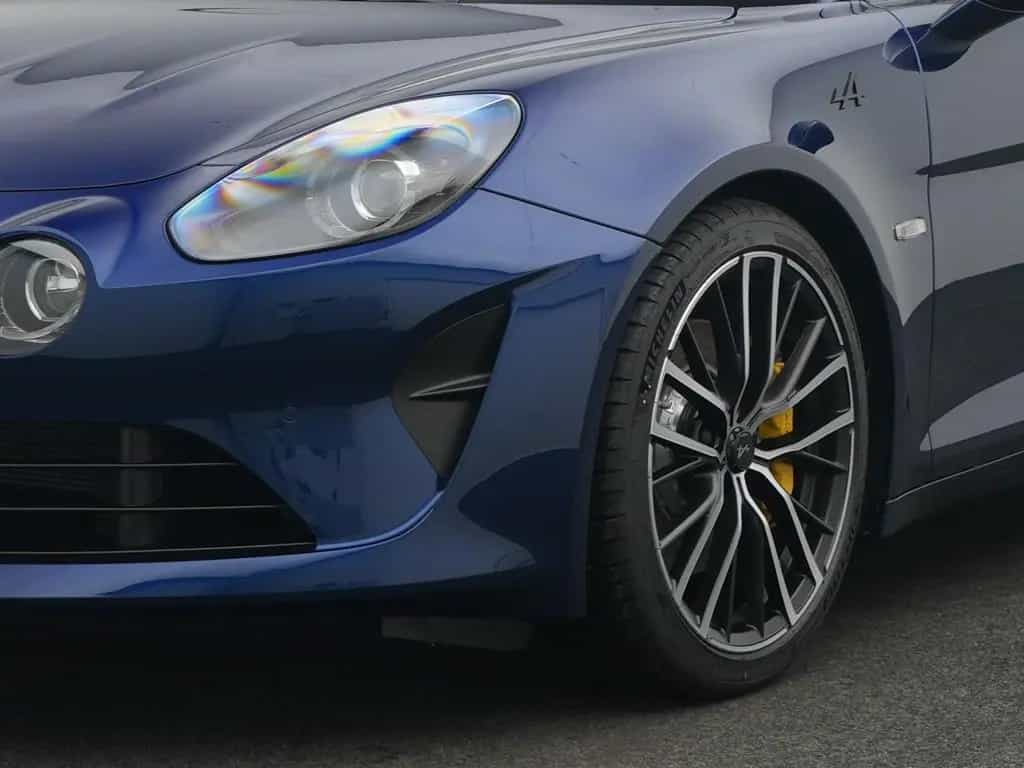 Alpine A110 GTS *BLEKER GRUPPE* null-photo-9
