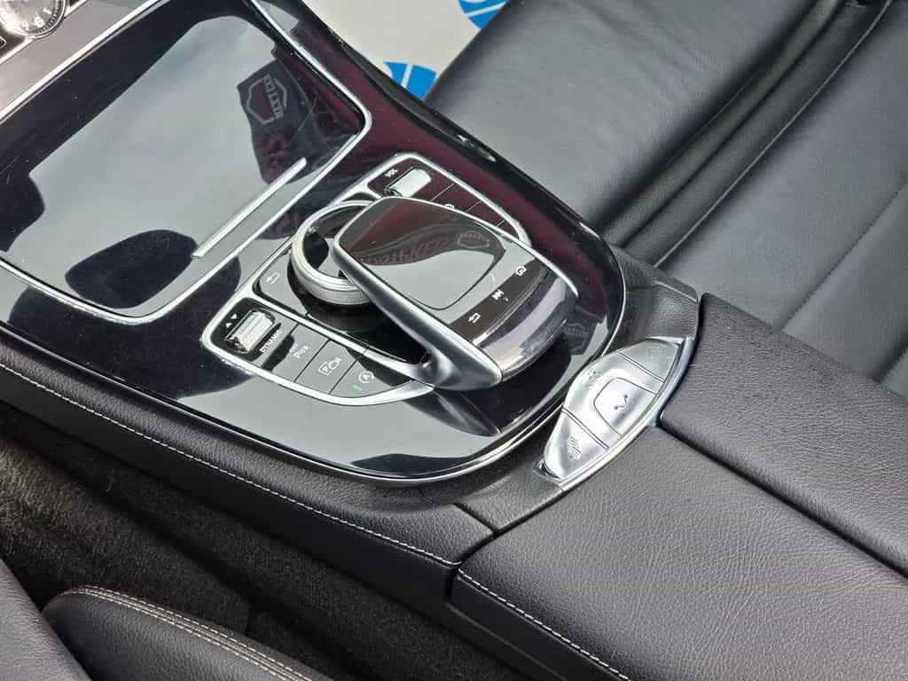 Mercedes-Benz E-Class 300 AMG-Line Cabrio|9G- tronic|360°|Burmest|Le 07/2018-photo-18