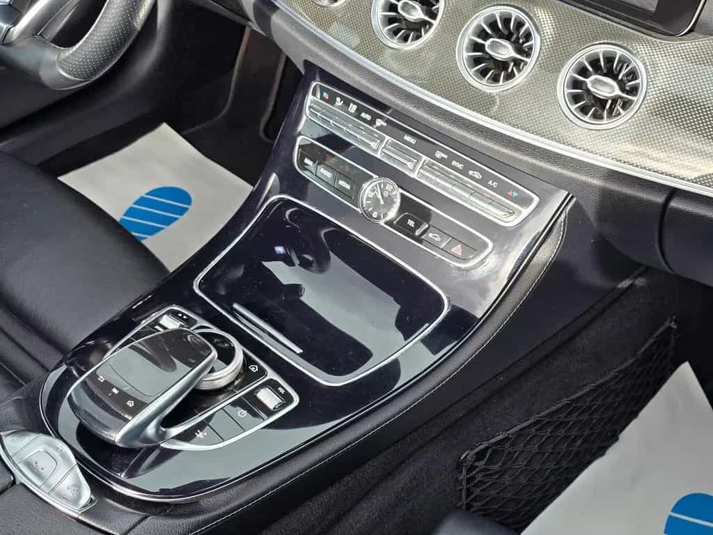 Mercedes-Benz E-Class 300 AMG-Line Cabrio|9G- tronic|360°|Burmest|Le 07/2018-photo-21