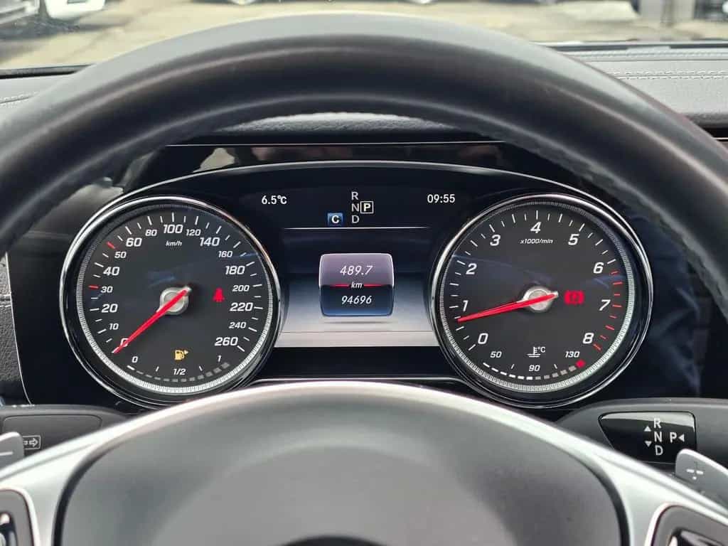 Mercedes-Benz E-Class 300 AMG-Line Cabrio|9G- tronic|360°|Burmest|Le 07/2018-photo-28