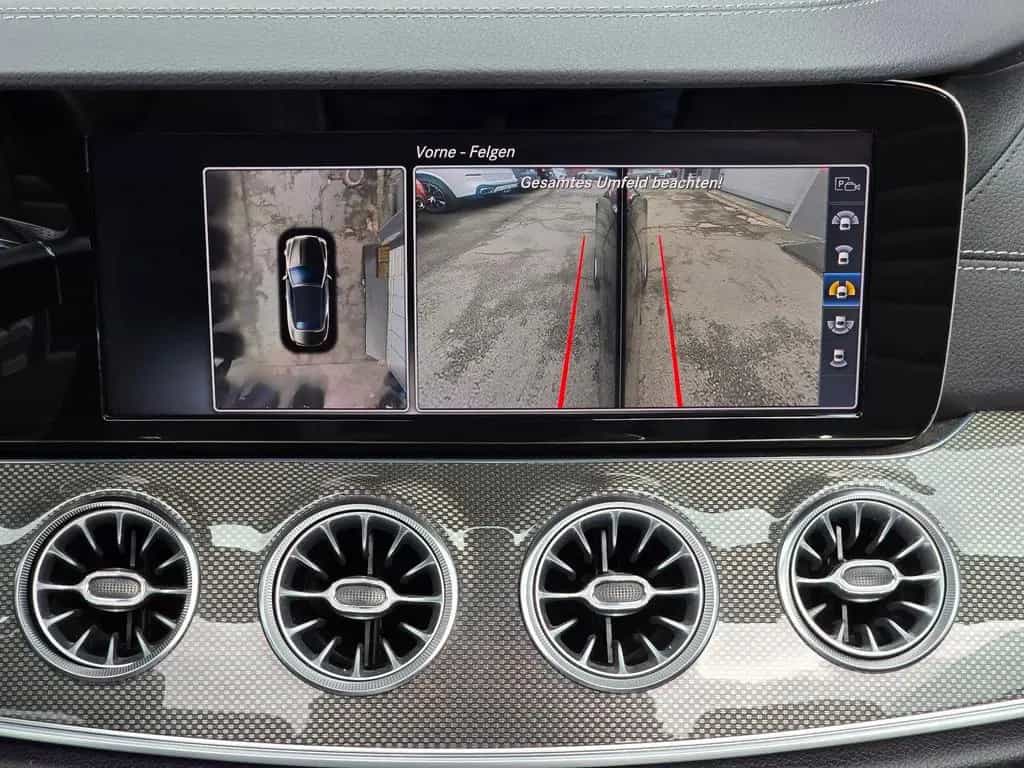 Mercedes-Benz E-Class 300 AMG-Line Cabrio|9G- tronic|360°|Burmest|Le 07/2018-photo-35