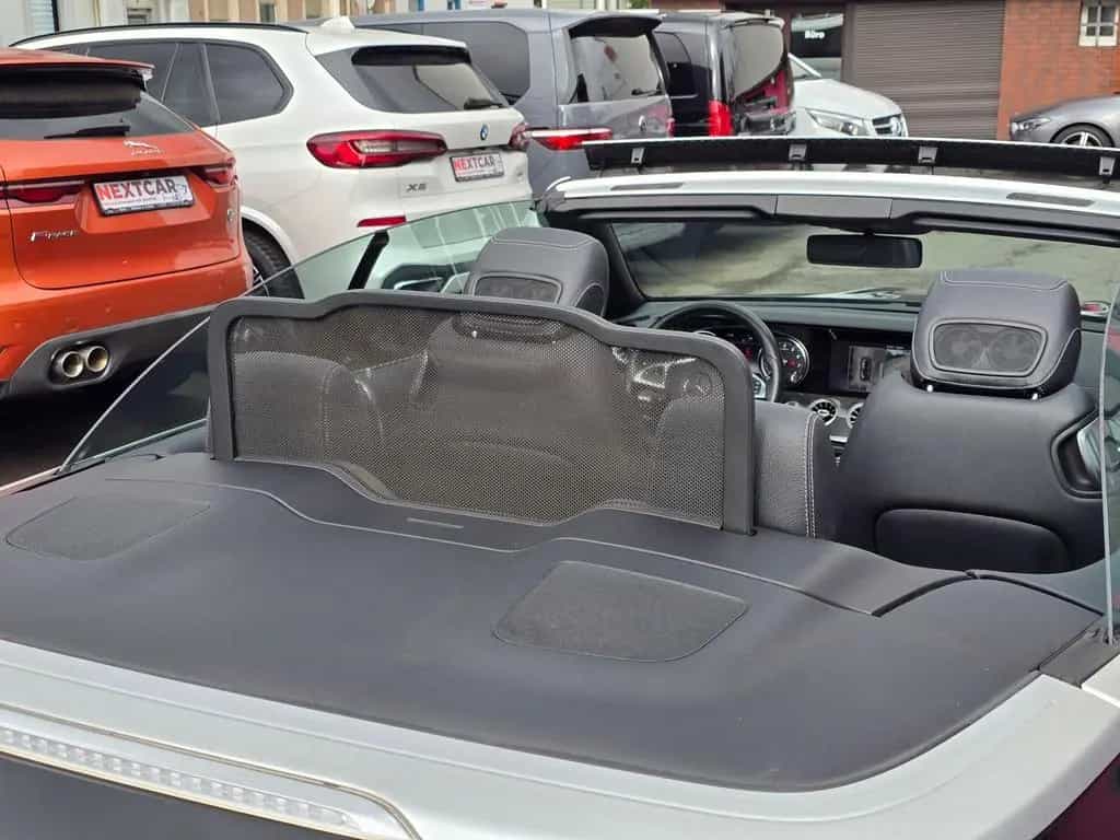 Mercedes-Benz E-Class 300 AMG-Line Cabrio|9G- tronic|360°|Burmest|Le 07/2018-photo-38
