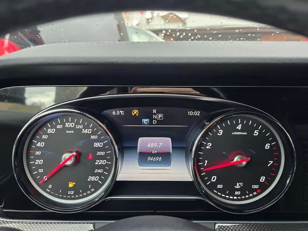 Mercedes-Benz E-Class 300 AMG-Line Cabrio|9G- tronic|360°|Burmest|Le 07/2018-photo-48