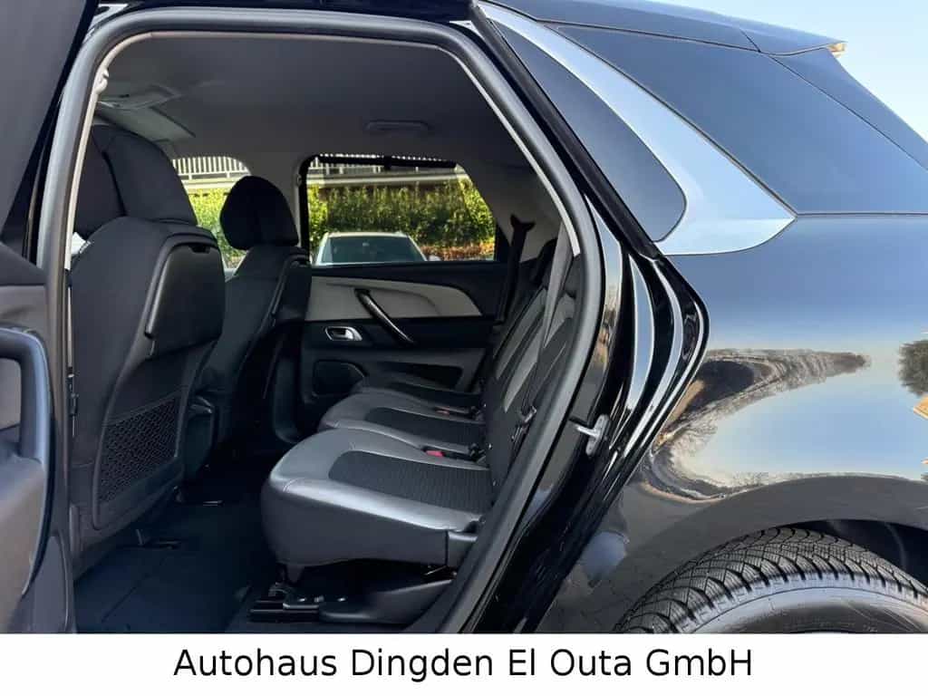 Citroën C4 Picasso 1.2 e-THP Shine 03/2017-photo-12