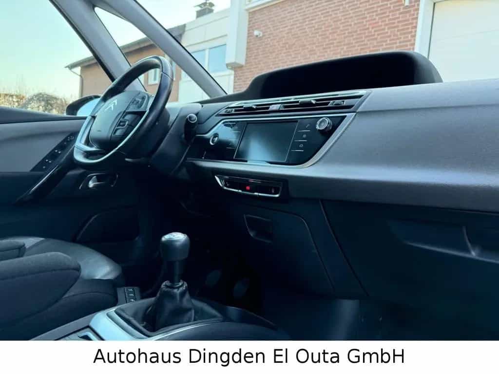 Citroën C4 Picasso 1.2 e-THP Shine 03/2017-photo-20