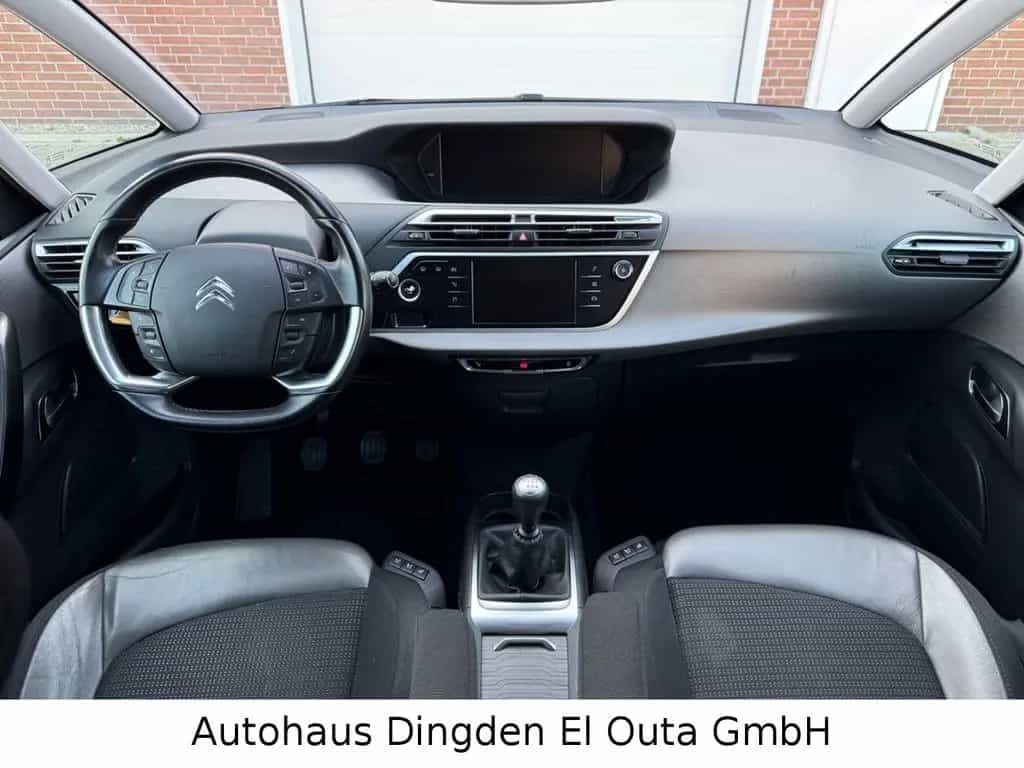 Citroën C4 Picasso 1.2 e-THP Shine 03/2017-photo-22