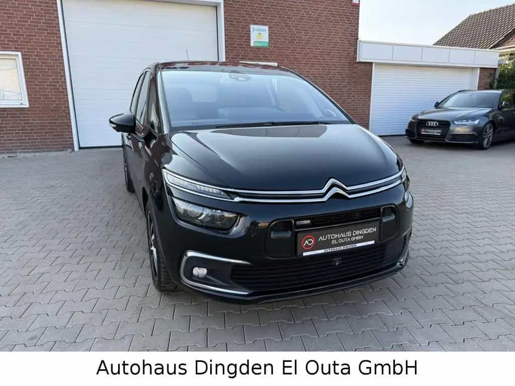 Citroën C4 Picasso 1.2 e-THP Shine 03/2017-photo-3
