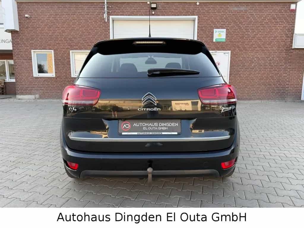 Citroën C4 Picasso 1.2 e-THP Shine 03/2017-photo-6