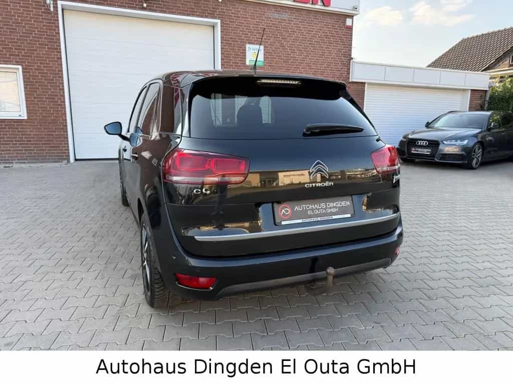 Citroën C4 Picasso 1.2 e-THP Shine 03/2017-photo-7