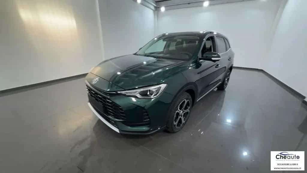 MG ZS - ZS - 1.5 Comfort 03/2025-photo-0