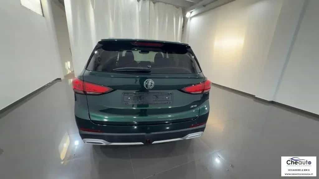 MG ZS - ZS - 1.5 Comfort 03/2025-photo-13