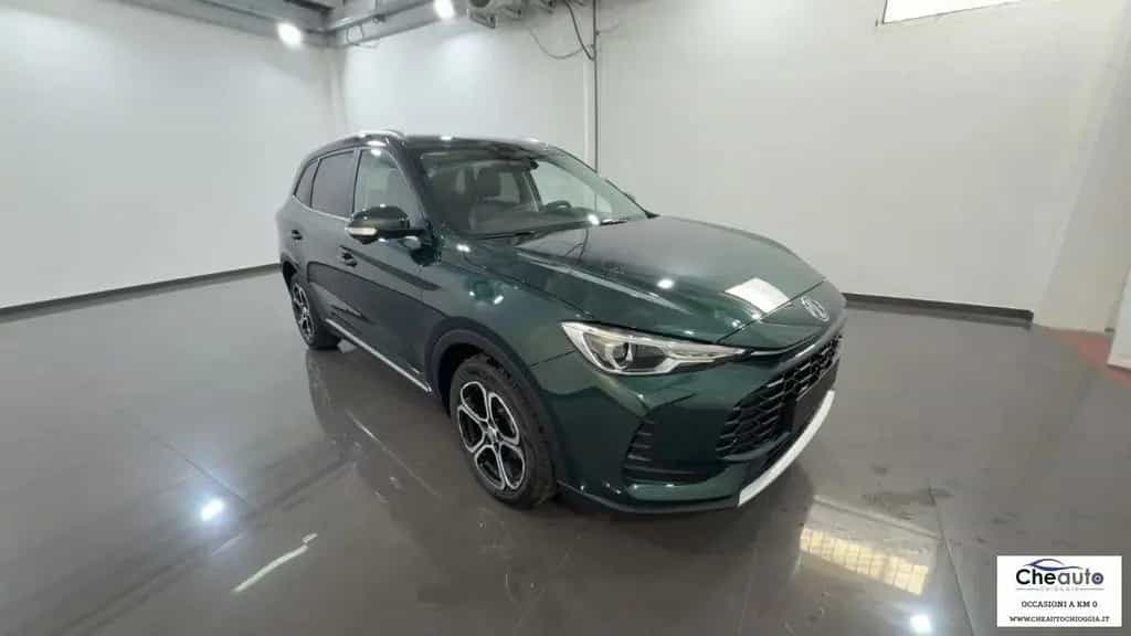 MG ZS - ZS - 1.5 Comfort 03/2025-photo-2