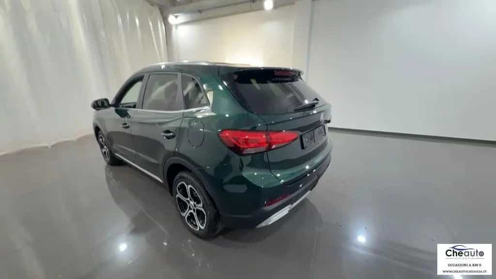 MG ZS - ZS - 1.5 Comfort 03/2025-photo-3