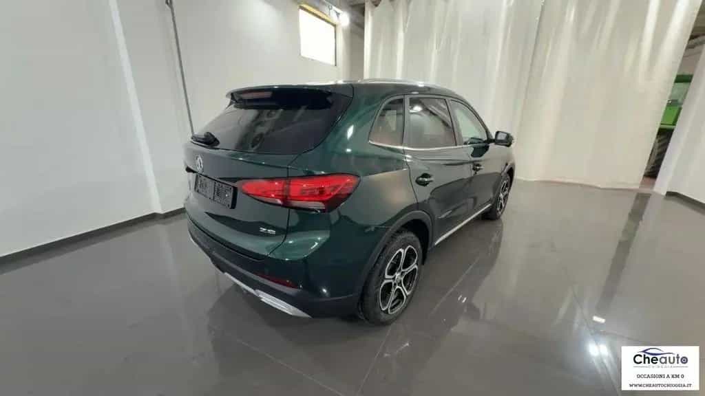 MG ZS - ZS - 1.5 Comfort 03/2025-photo-4