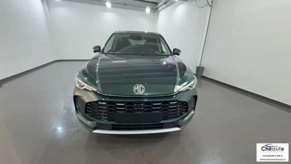 MG ZS - ZS - 1.5 Comfort 03/2025-photo-8