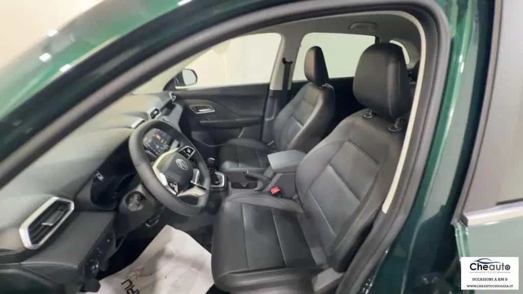 MG ZS - ZS - 1.5 Comfort 03/2025-photo-9
