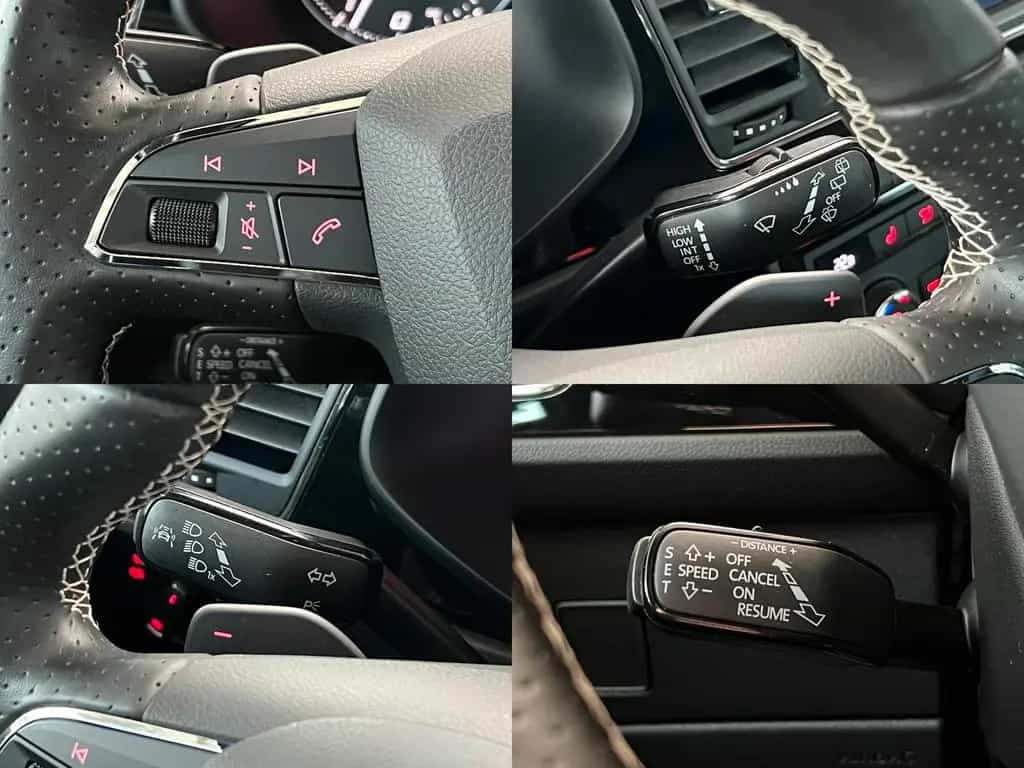 Seat Leon Sportstourer Cupra 370PS*ABT*ACC*PANO*NAVI* 02/2017-photo-21