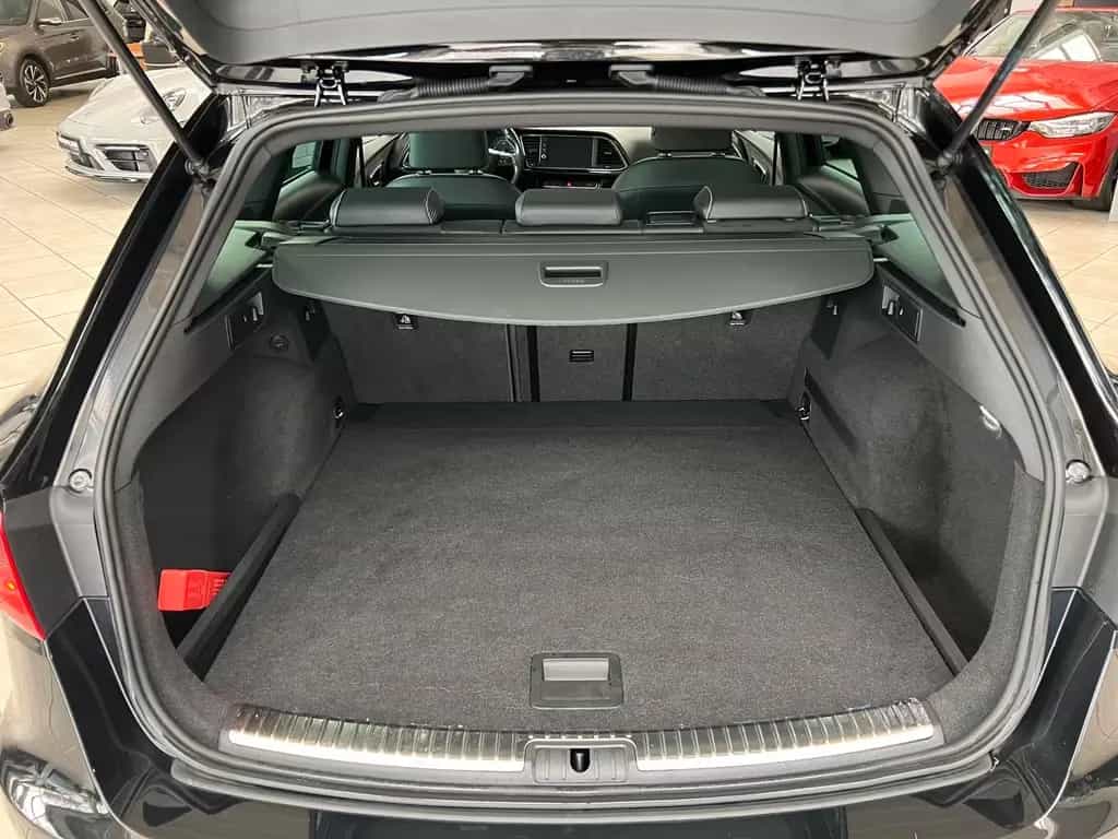 Seat Leon Sportstourer Cupra 370PS*ABT*ACC*PANO*NAVI* 02/2017-photo-3
