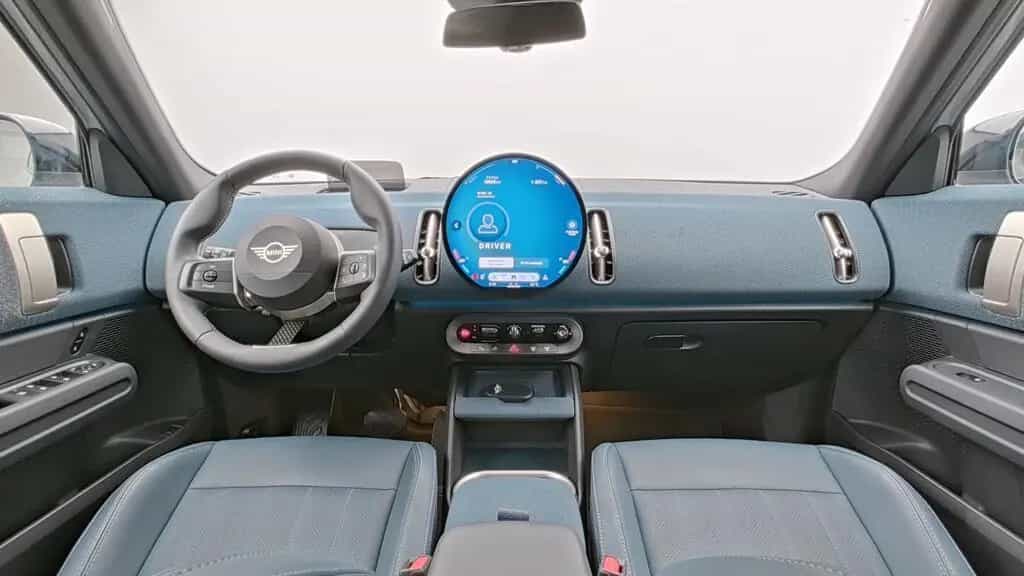 MINI Countryman C (Cooper) Countryman C 03/2025-photo-11