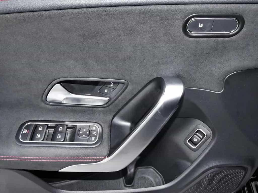 Mercedes-Benz CLA-Class 35 AMG ShootingBrake 4Matic Autom.+Kamera 10/2019-photo-10