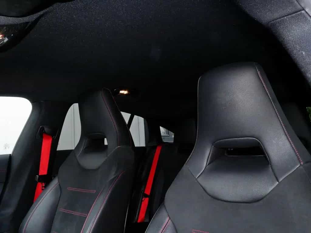 Mercedes-Benz CLA-Class 35 AMG ShootingBrake 4Matic Autom.+Kamera 10/2019-photo-12