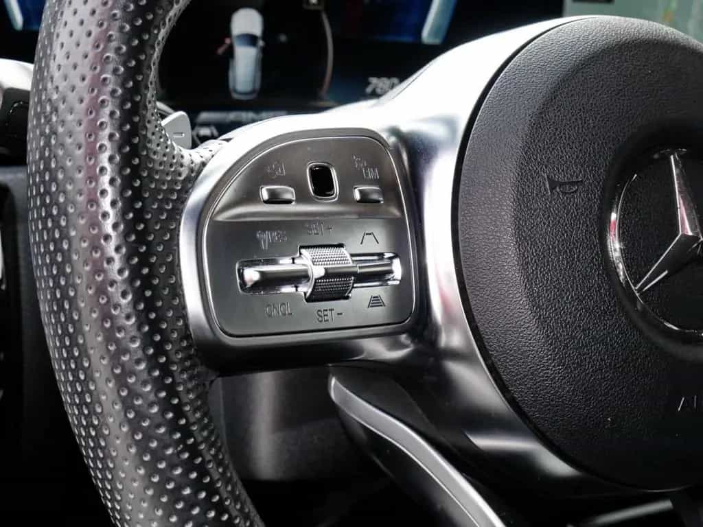 Mercedes-Benz CLA-Class 35 AMG ShootingBrake 4Matic Autom.+Kamera 10/2019-photo-13