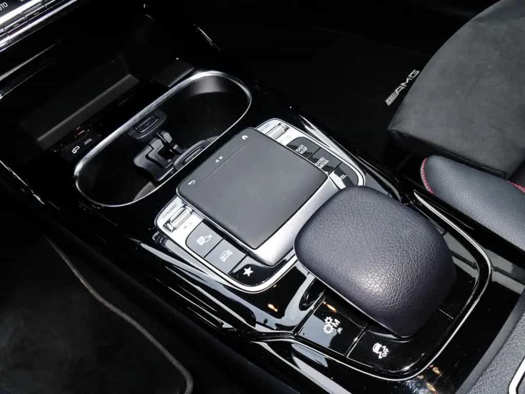 Mercedes-Benz CLA-Class 35 AMG ShootingBrake 4Matic Autom.+Kamera 10/2019-photo-15
