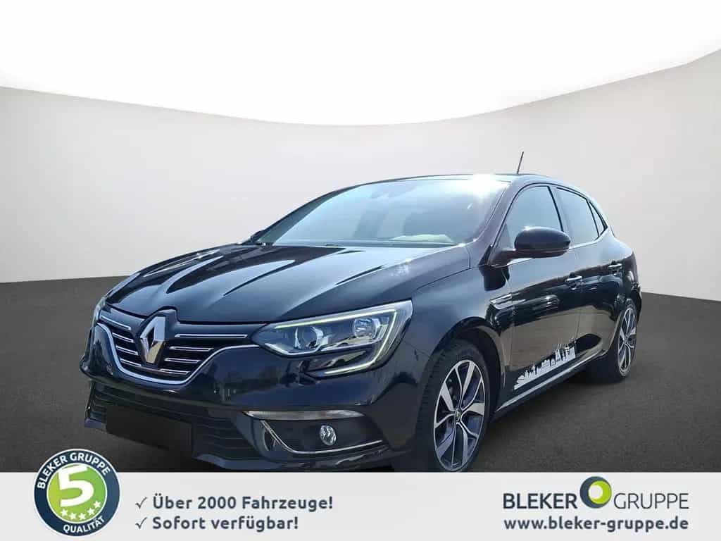 Renault Megane 1.2 TCe 130 Energy Bose-Edition 06/2017-photo-2