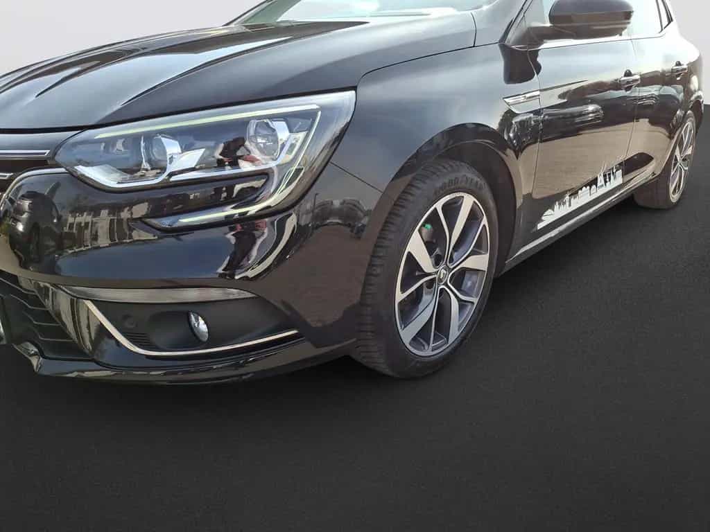 Renault Megane 1.2 TCe 130 Energy Bose-Edition 06/2017-photo-9